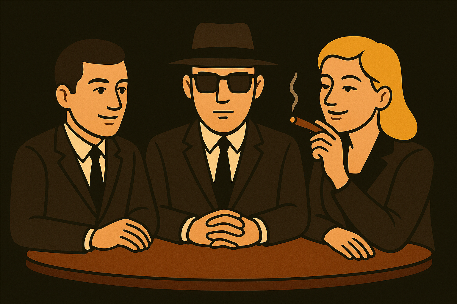 Maffia Party Game